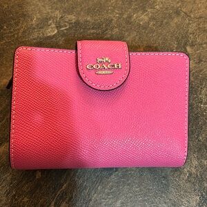 Coach wallet . New without tags